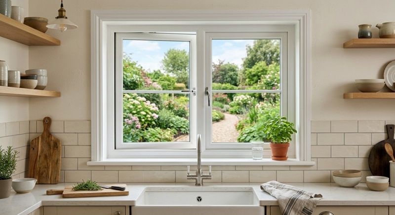 Casement Windows Installation in Portland, ME