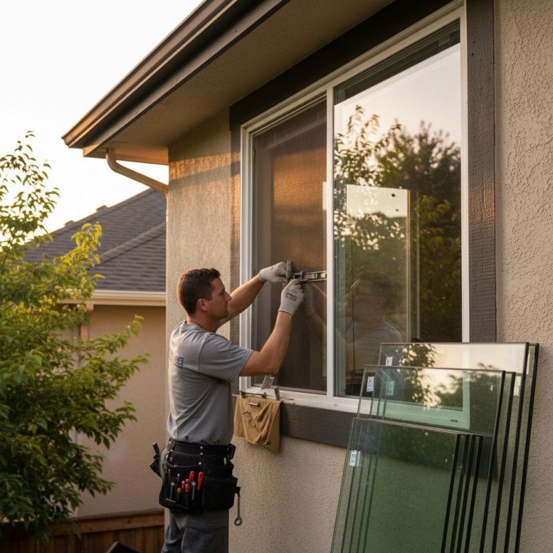 Aluminum Windows Service in Cincinnati, OH