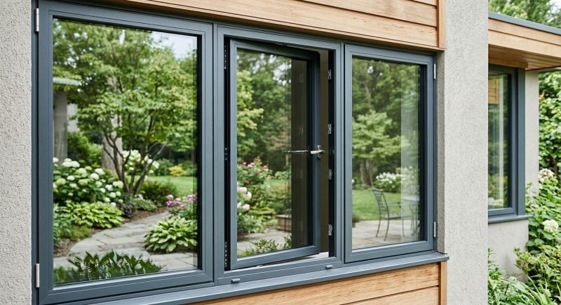 Aluminum Windows Service in Sarasota, FL