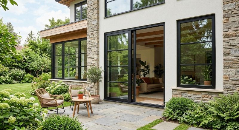 Aluminum Windows Service in Boston, MA