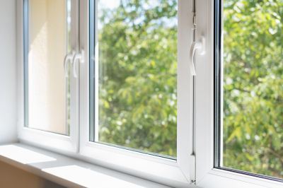 Awning Windows Installation in Portland, ME