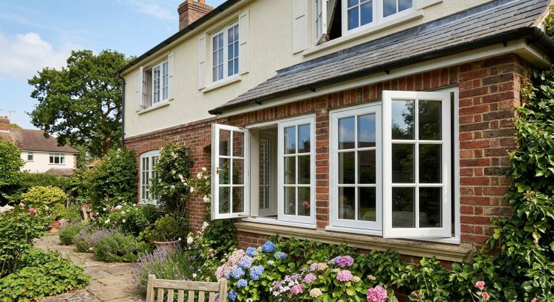 Casement Windows Installation in Nashua, NH