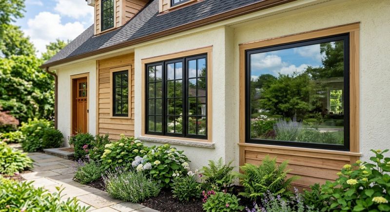 Soundproof Windows Installation in Framingham, MA