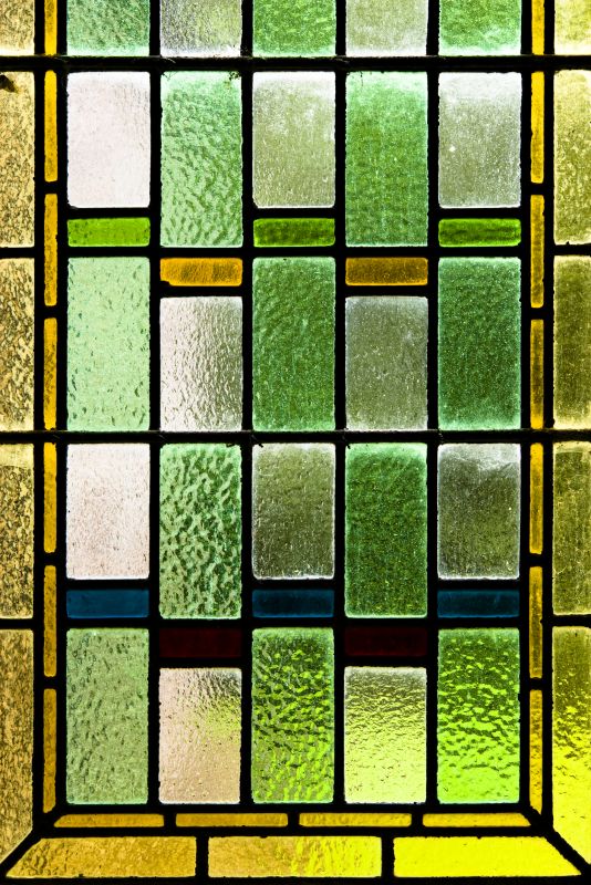 Stained Glass Repair