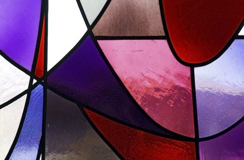 Stained Glass Repair