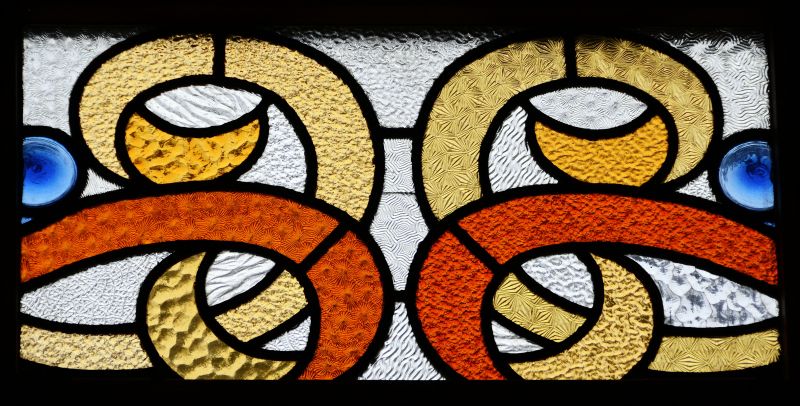 Stained Glass Repair