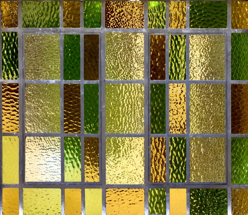 Stained Glass Repair