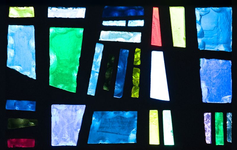 Stained Glass Replacement