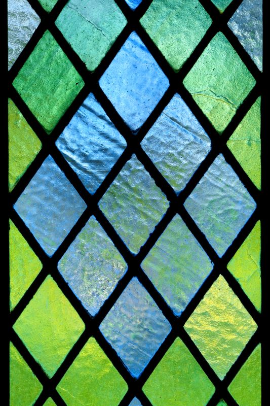 Stained Glass Replacement