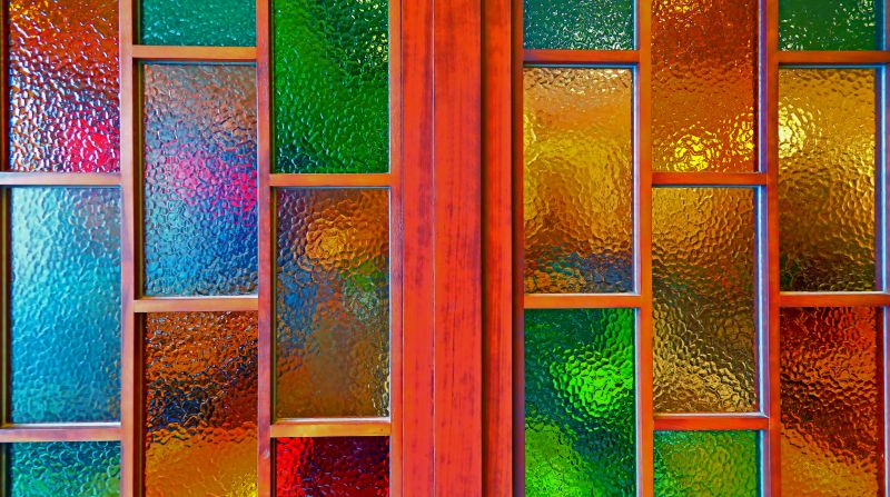 Stained Glass Replacement