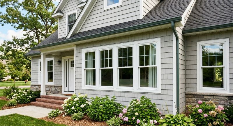 Vinyl Window Service in Charlotte, NC