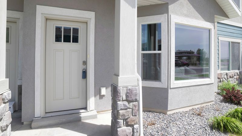 Vinyl Windows Installation in Portland, ME