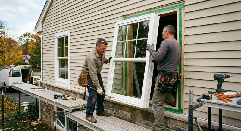 Windows Installation in Nashua, NH