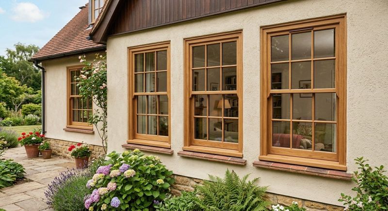Wood Window Service in Maryville, TN