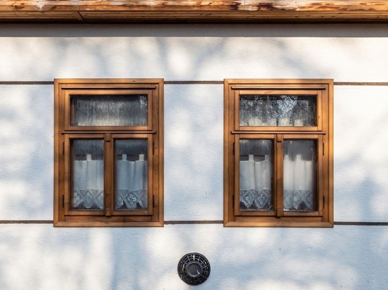 Wood Windows Installation in Gastonia, NC