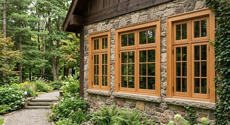 Wood Windows Installation in Murfreesboro, TN