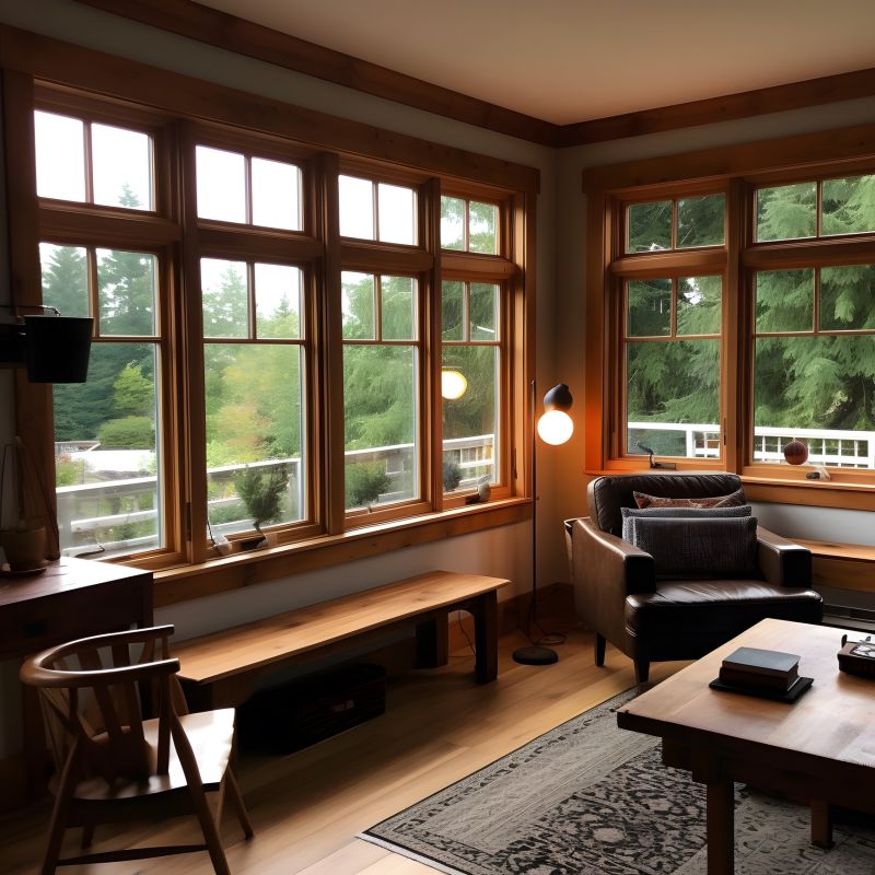 Wood Windows Installation in Kenosha, WI